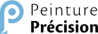 Logo Peinture Pr�cision